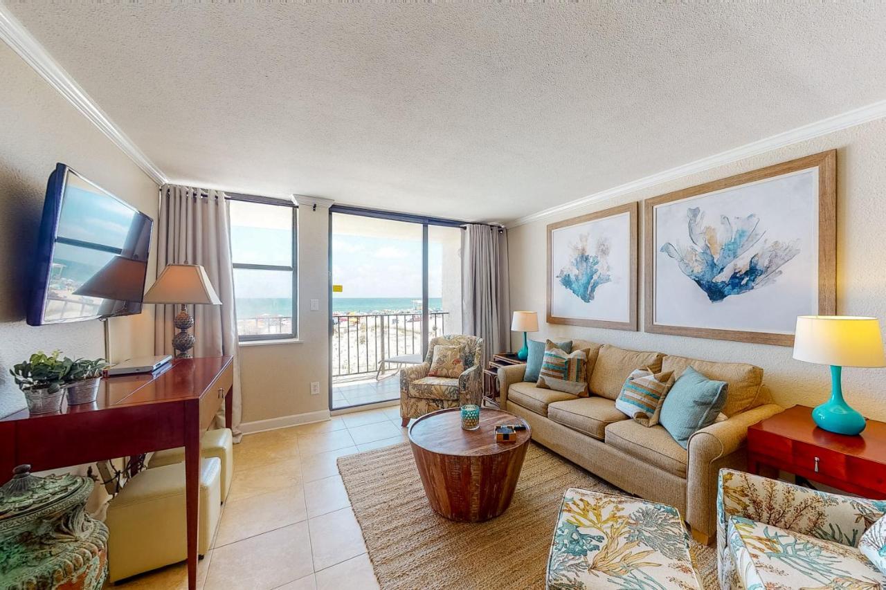 Gulf House #101 Apartamento Gulf Shores Exterior foto