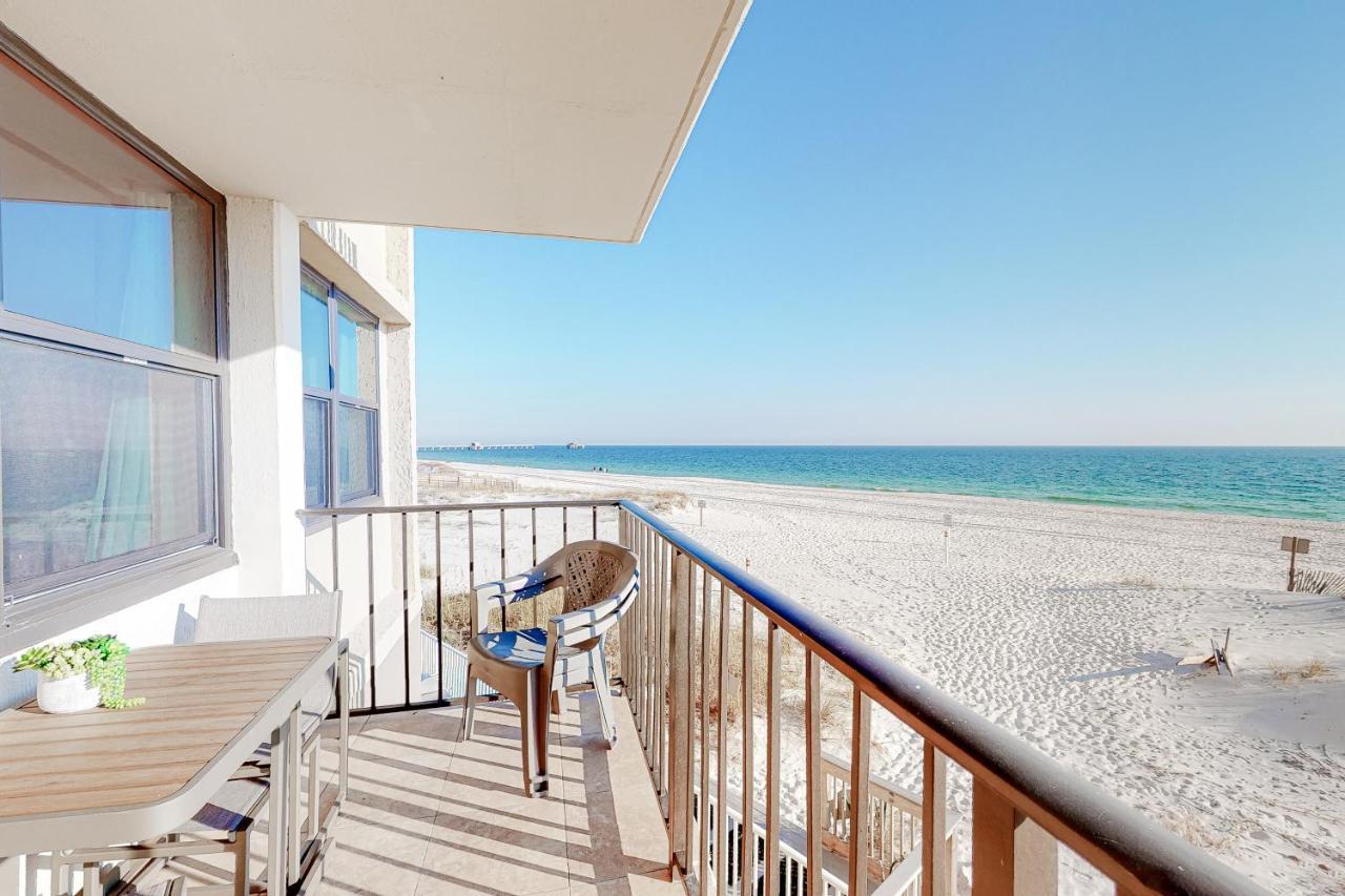 Gulf House #101 Apartamento Gulf Shores Exterior foto