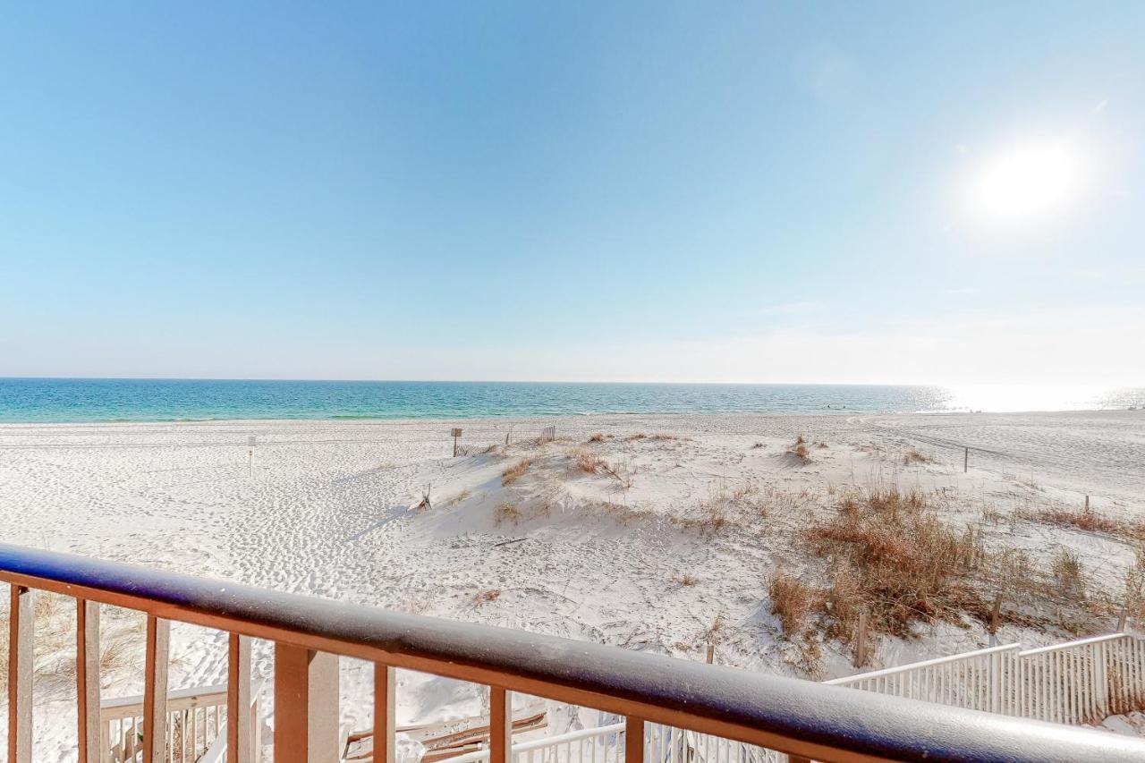 Gulf House #101 Apartamento Gulf Shores Exterior foto