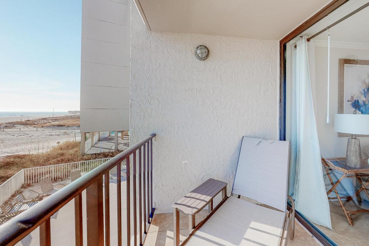 Gulf House #101 Apartamento Gulf Shores Exterior foto