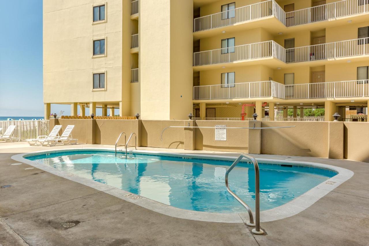 Gulf House #101 Apartamento Gulf Shores Exterior foto
